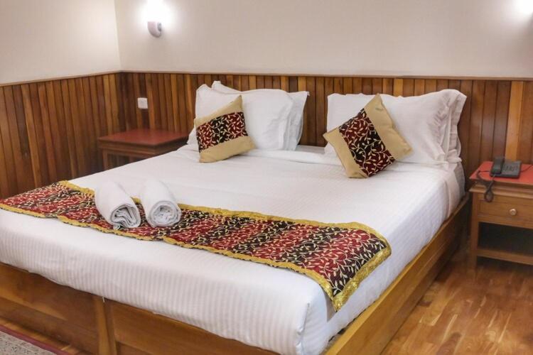 Hotel Chiminda Pelling Eksteriør billede