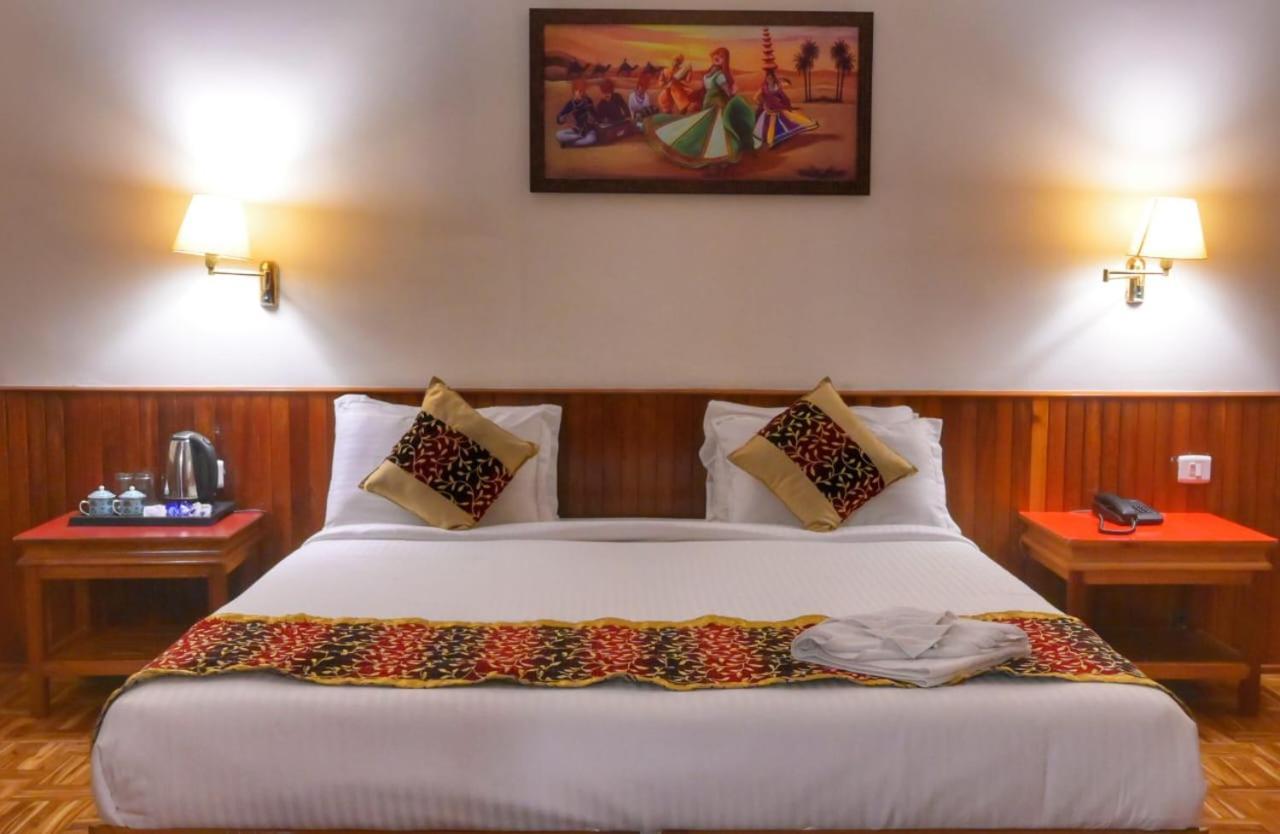 Hotel Chiminda Pelling Eksteriør billede