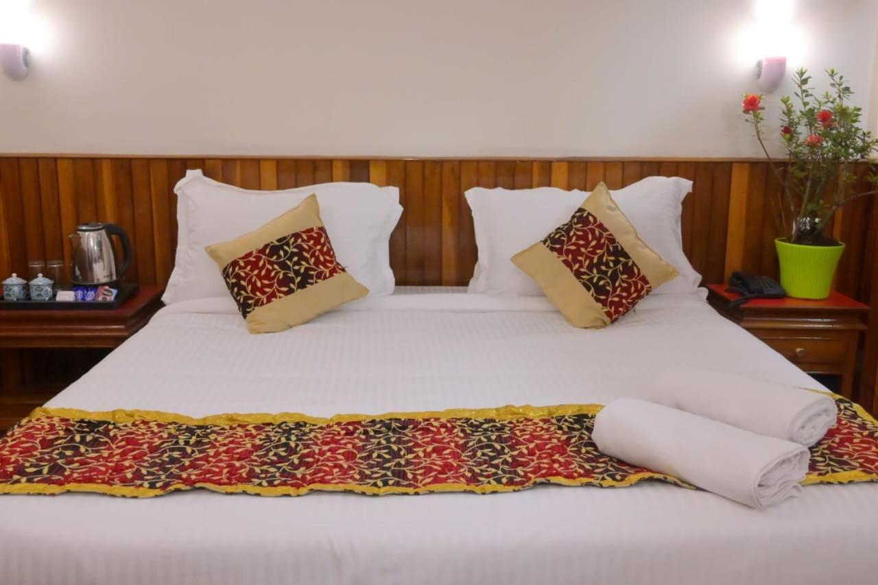 Hotel Chiminda Pelling Eksteriør billede