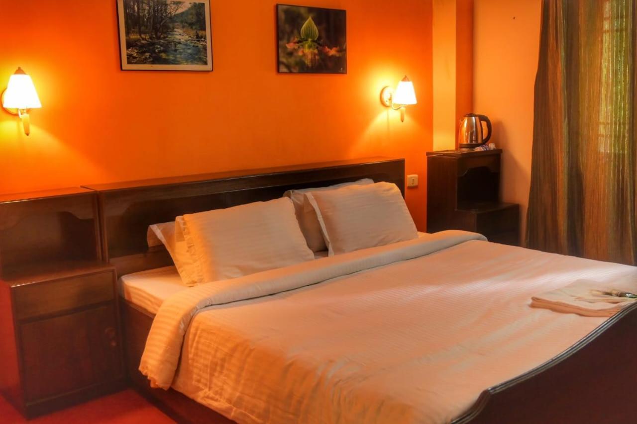 Hotel Chiminda Pelling Eksteriør billede