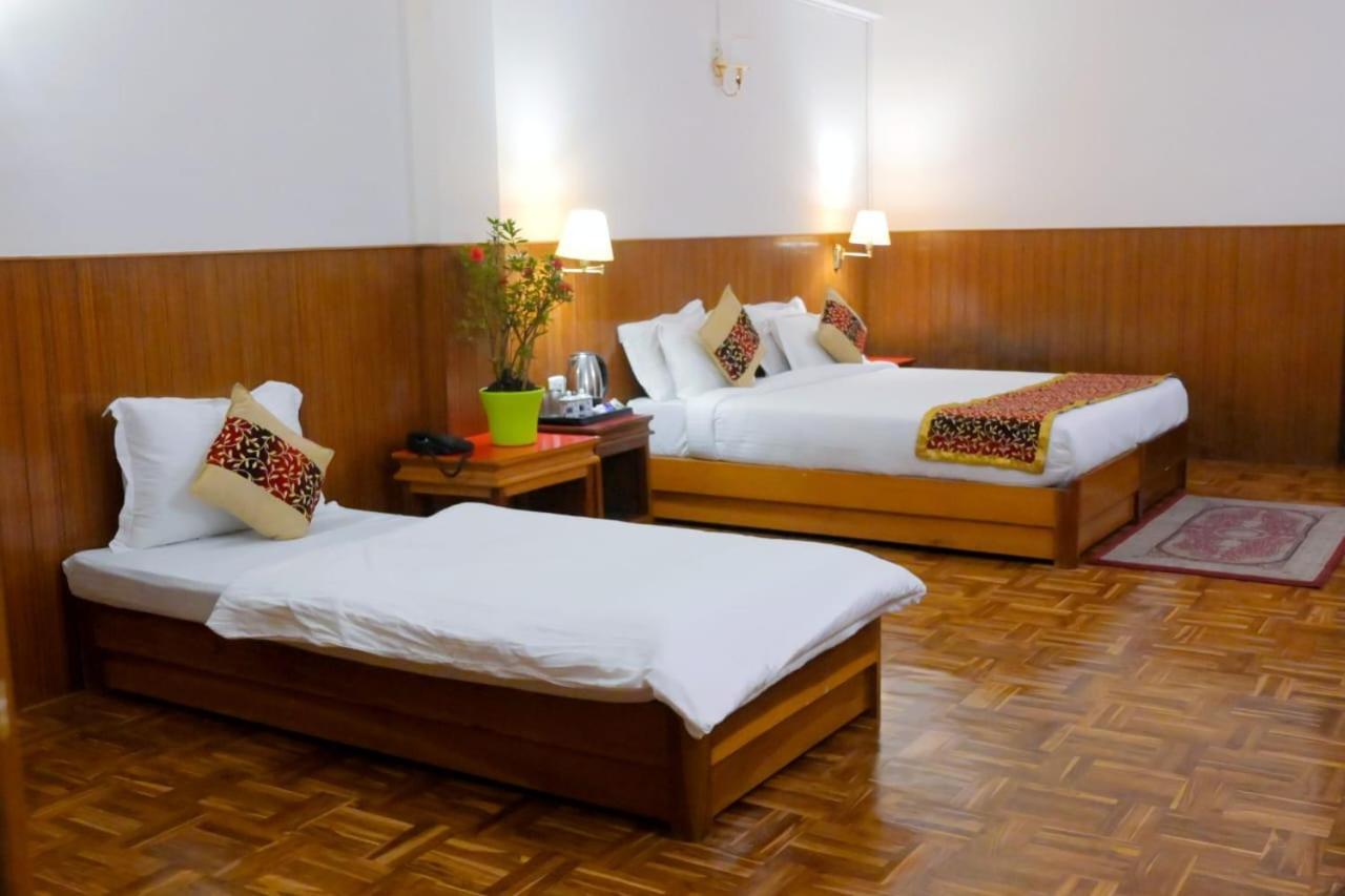 Hotel Chiminda Pelling Eksteriør billede