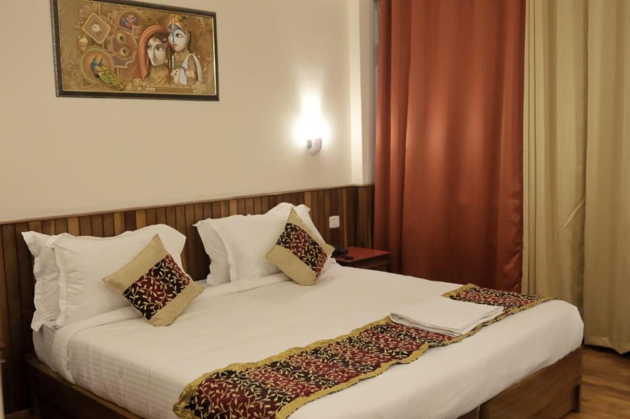 Hotel Chiminda Pelling Eksteriør billede