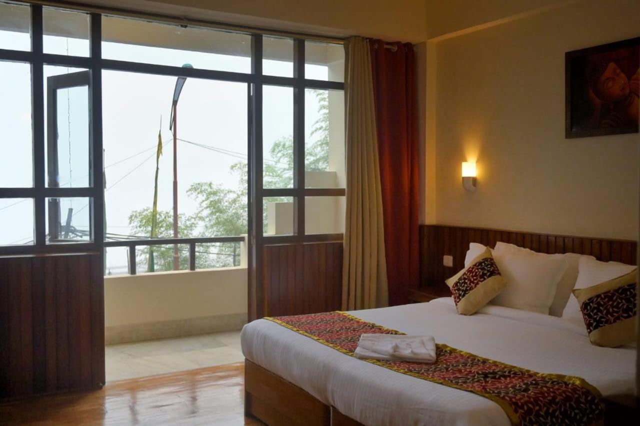Hotel Chiminda Pelling Eksteriør billede